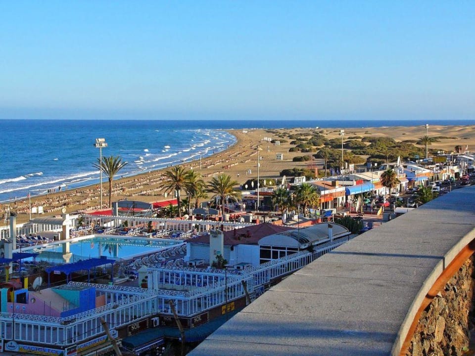 Sahara Beach Sahara Beach Club