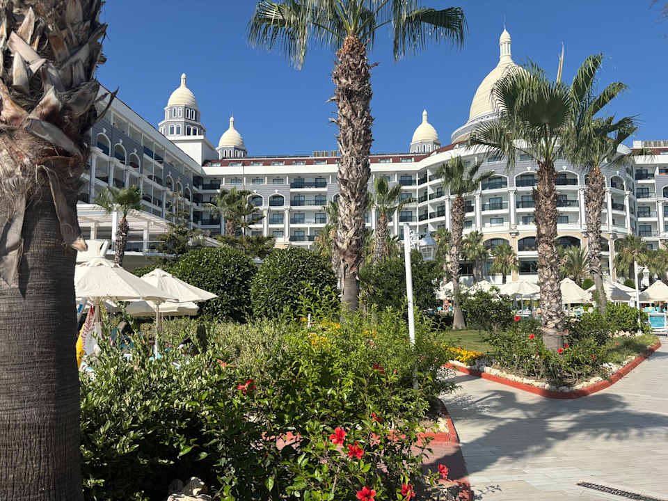 Außenansicht Diamond Premium Hotel & Spa