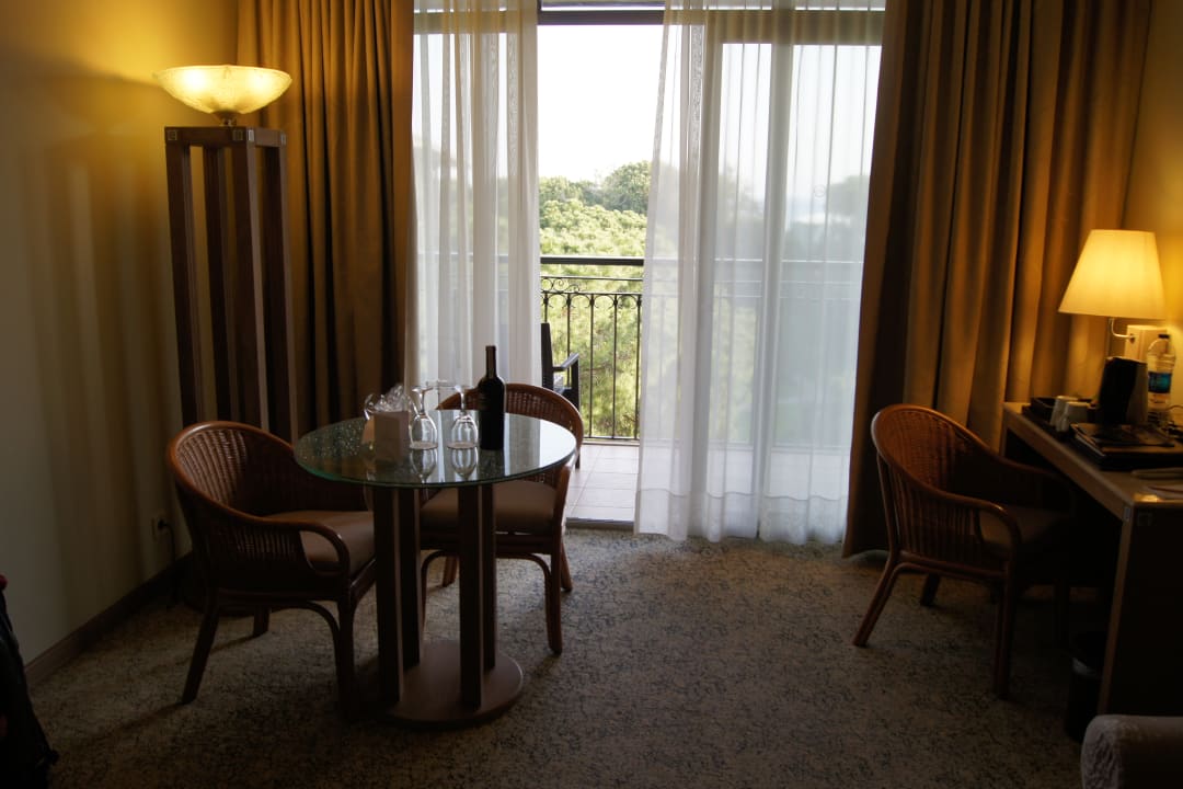 Zimmer/SUITE Gloria Verde Resort