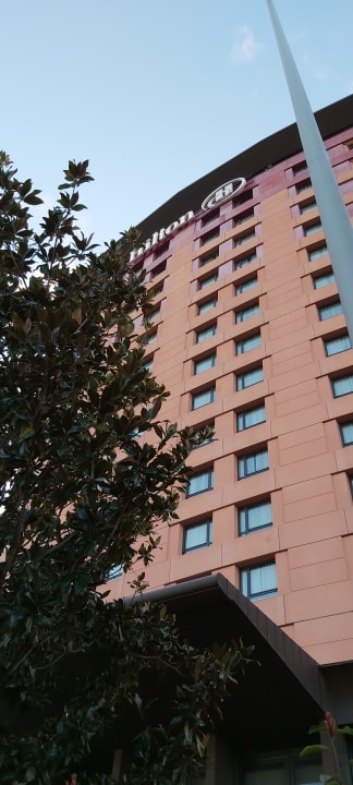 Außenansicht DoubleTree by Hilton Florence Metropole