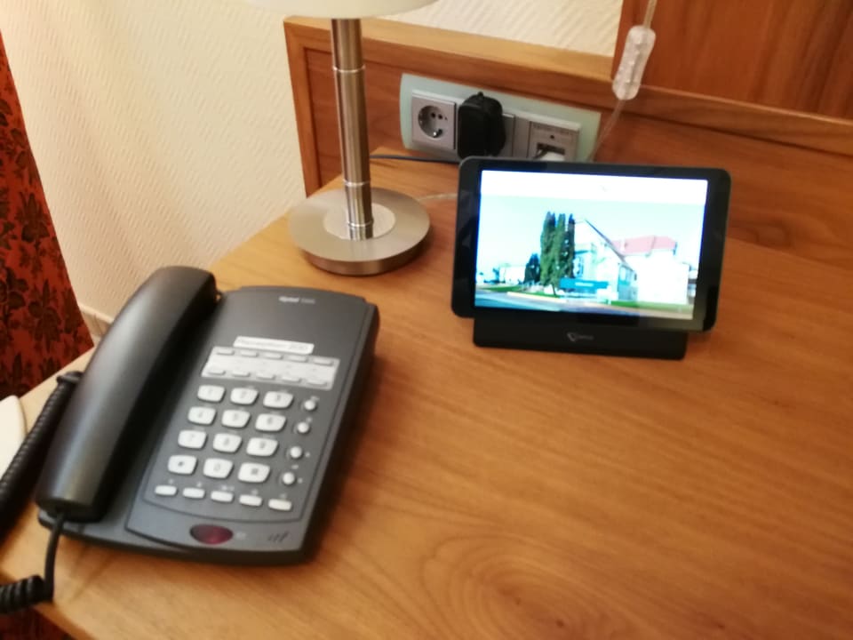 Zimmer Recknitztal-Hotel Marlow