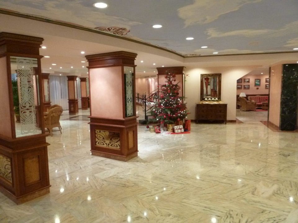Lobby Grupotel Acapulco Playa - Adults Only
