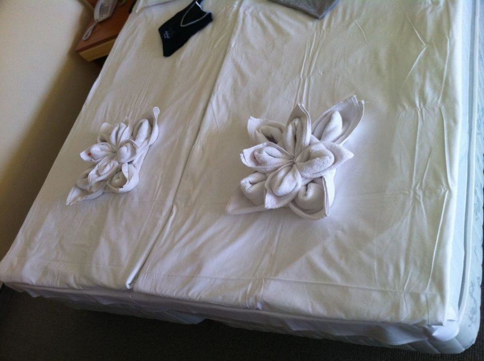 Handtuchgestaltung DAS Club Hotel Sunny Beach