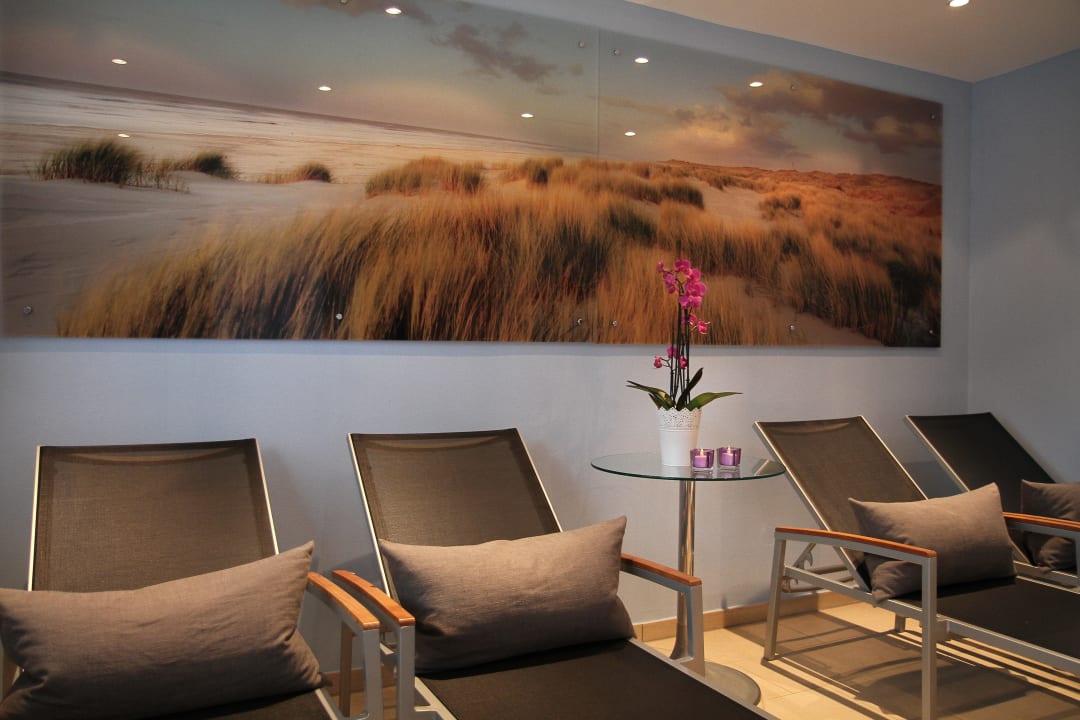 Sauna-Ruheraum Hotel Norderriff