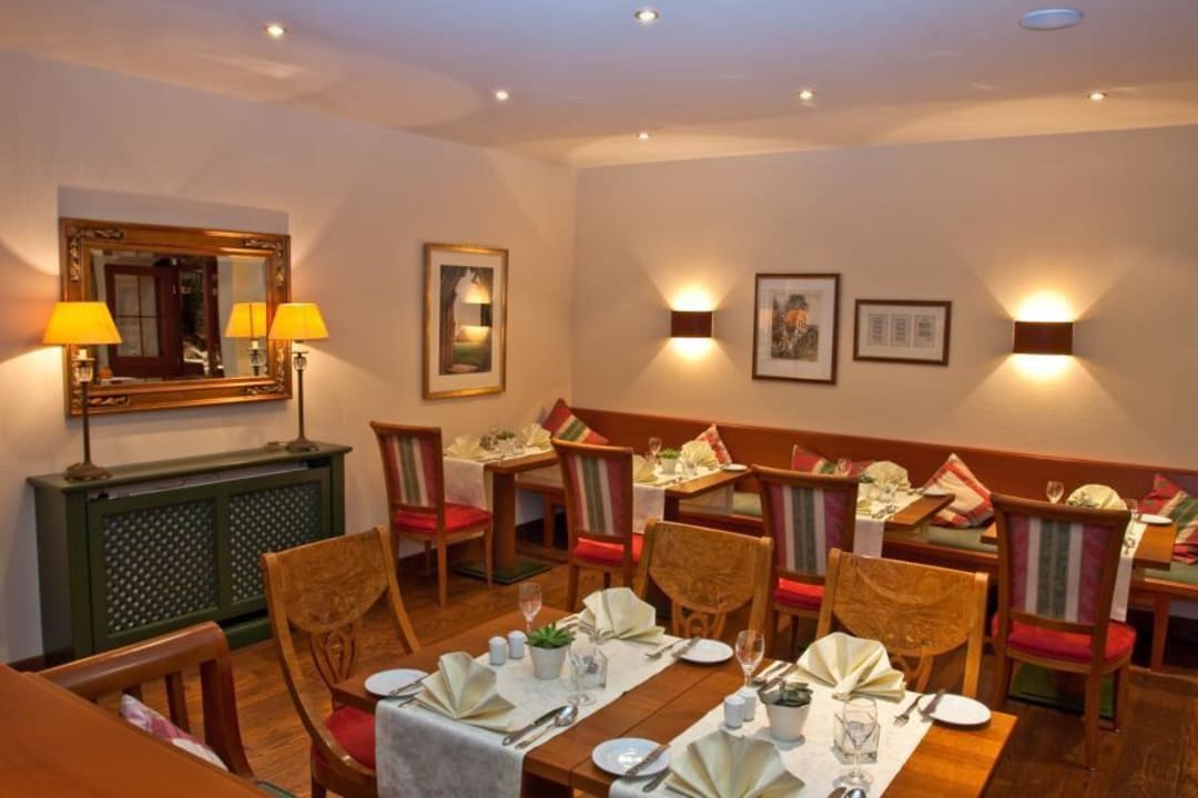 Uhlandstube Hotel Kloster Hirsau