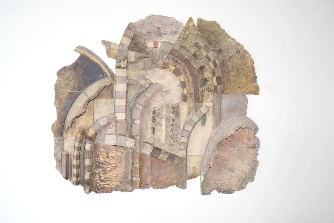 Im ganzen Haus zu finden - Kunst! Aska Hotel Just in Beach