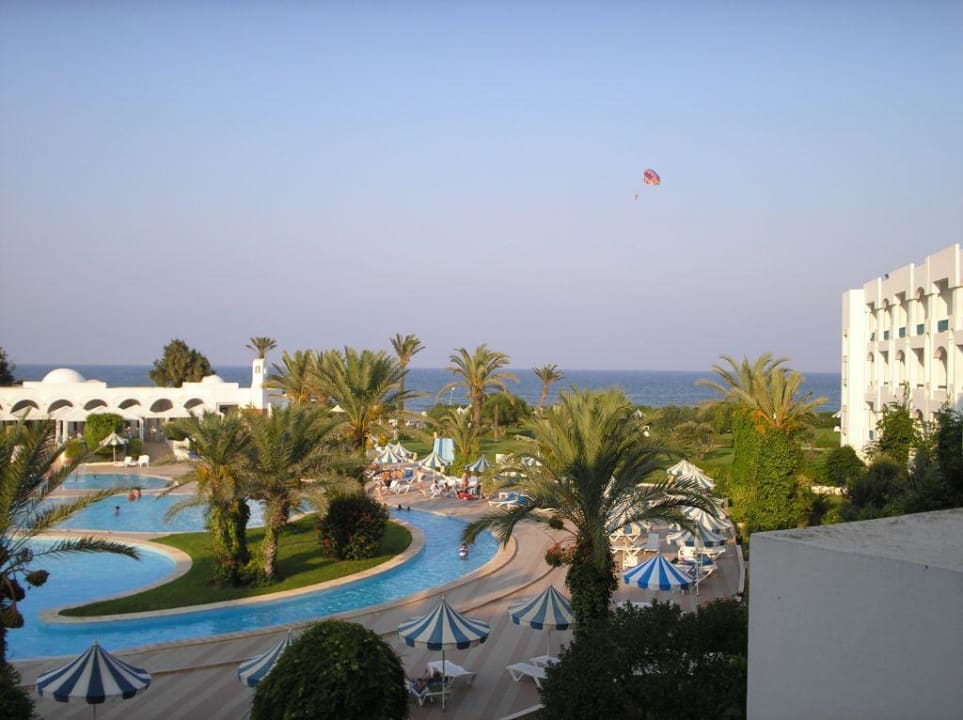 Hotel Mahdia Palace Thalasso