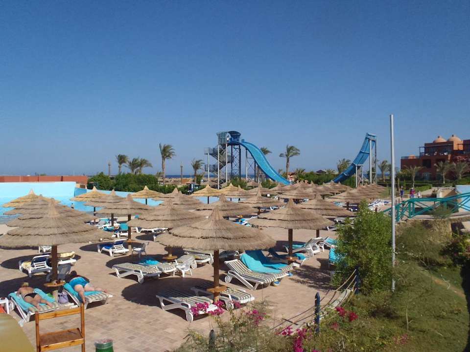 Overzicht Titanic Beach Spa & Aqua Park