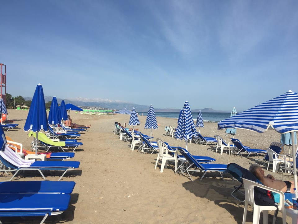 Strand Hotel Kathrin Beach