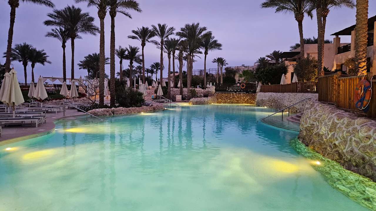 Pool The Grand Hotel Sharm El Sheikh