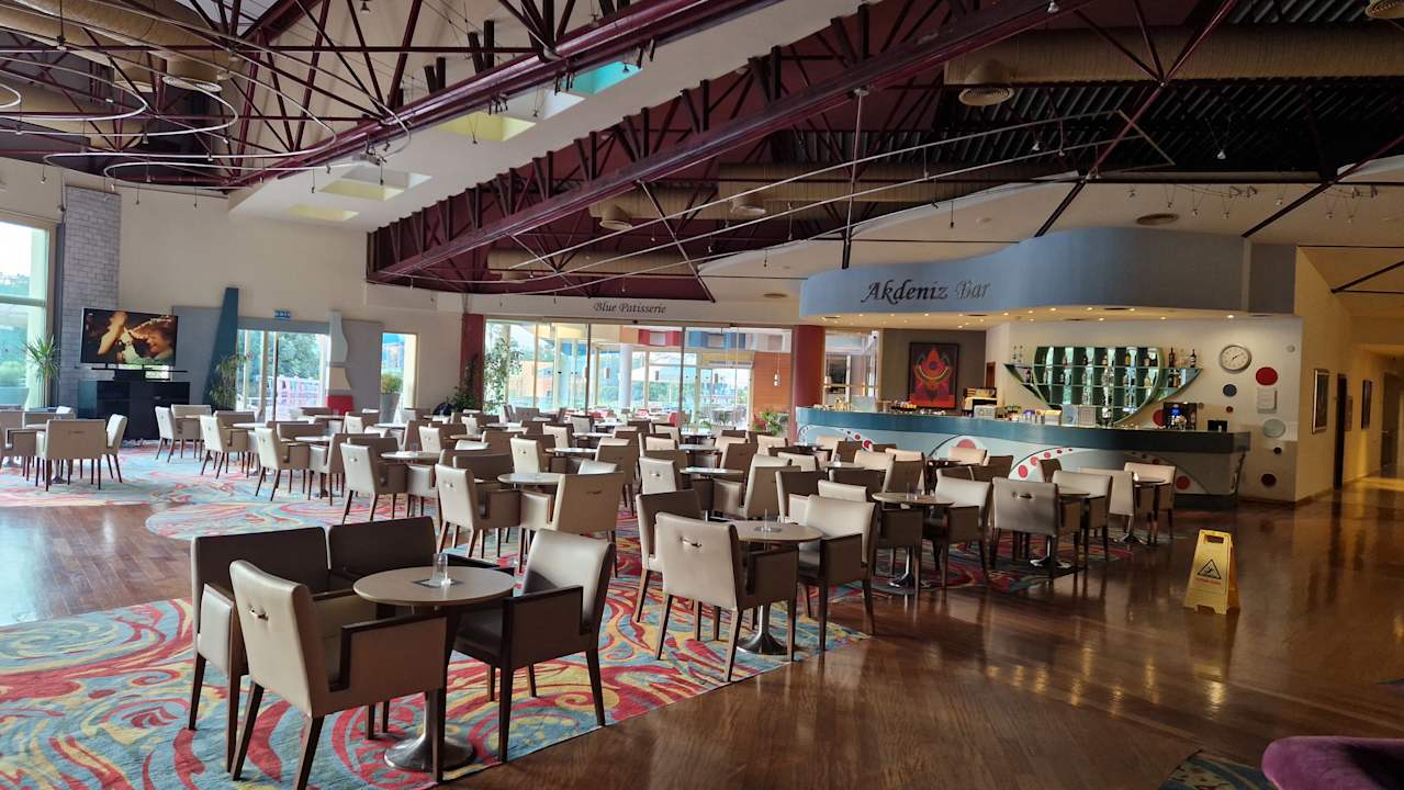 Gastro Blue Waters Club