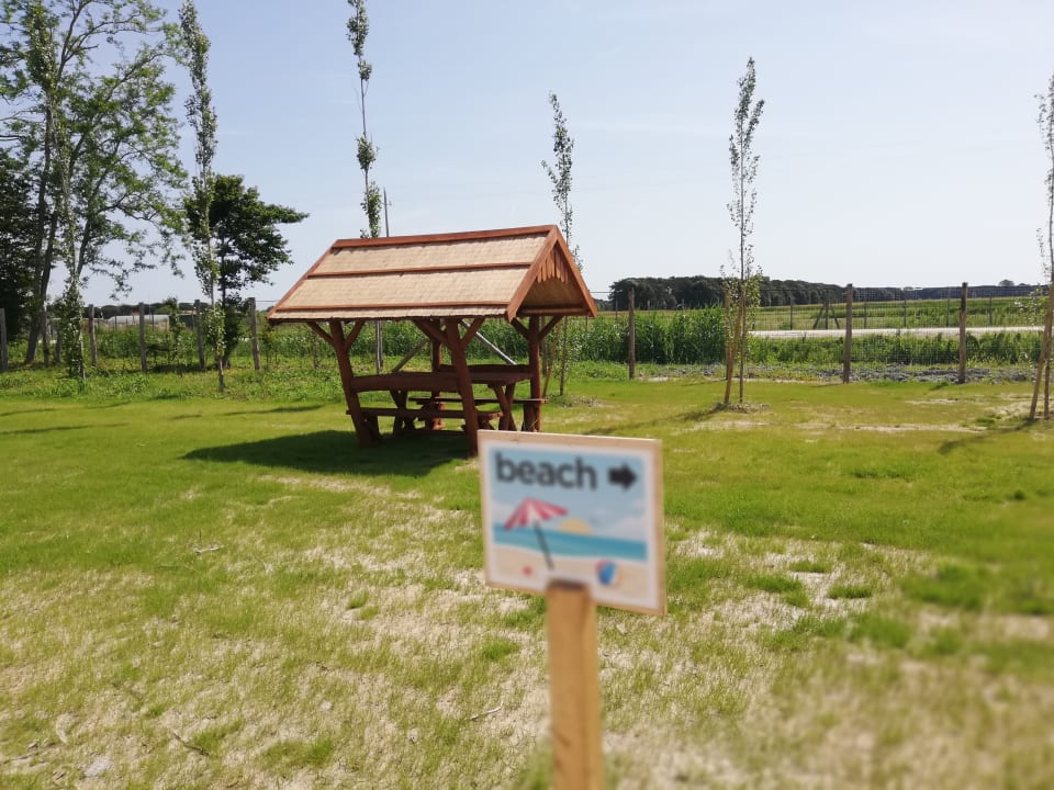 Gartenanlage Lino delle Fate - Eco Village Resort