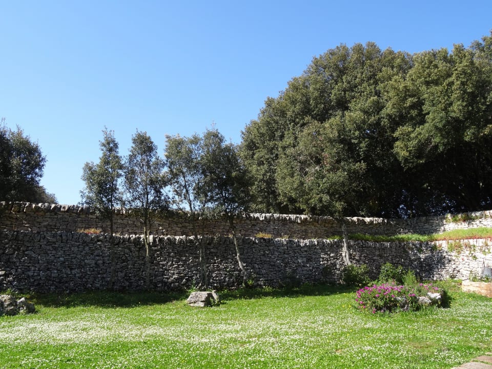 Im Garten Masseria Iazzo Scagno