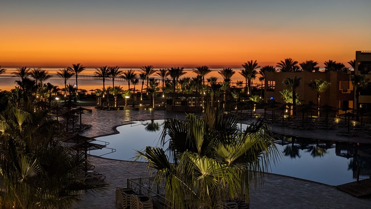 Ausblick Casa Mare Resort