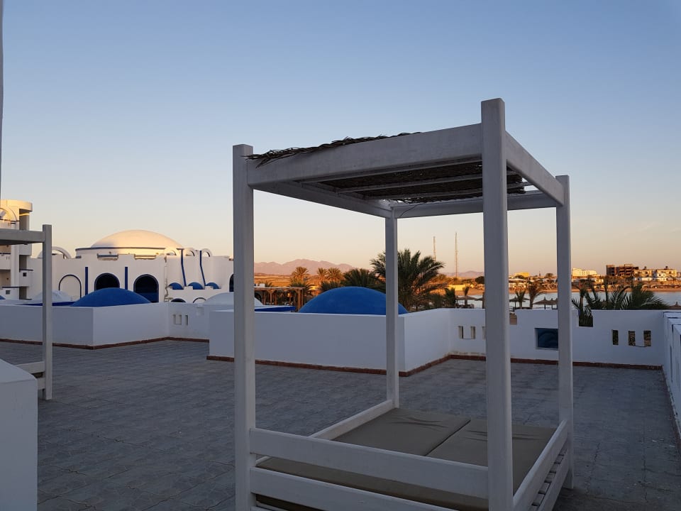 Ausblick Coral Sun Beach