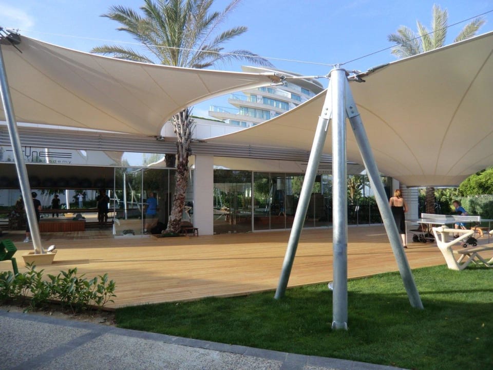 Neue Sportakademie Maxx Royal Belek Golf Resort