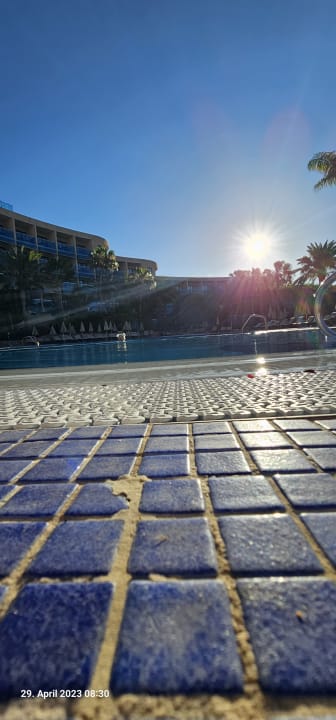 Pool MUR Hotel Faro Jandia & Spa Fuerteventura