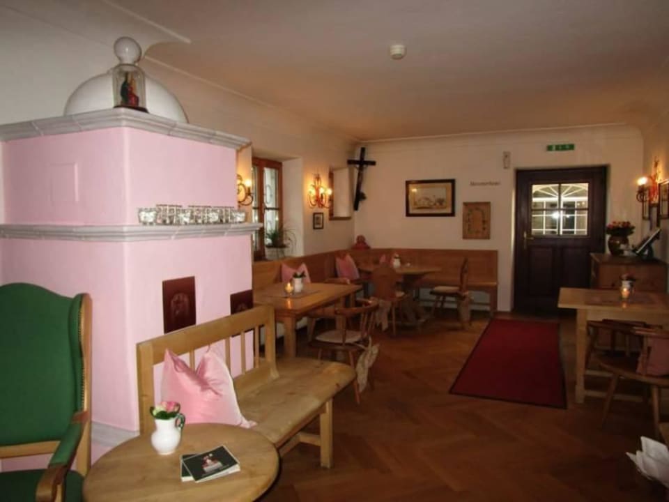 Sehr geschmackvoll Romantik Spa Hotel Elixhauser Wirt