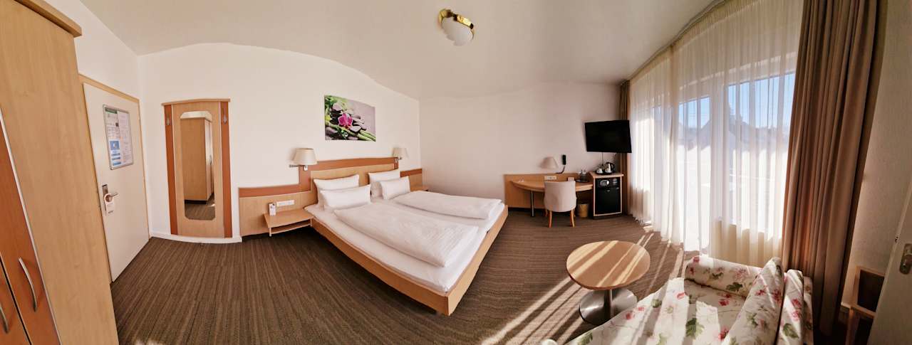 Zimmer Hotel Garni Metzingen