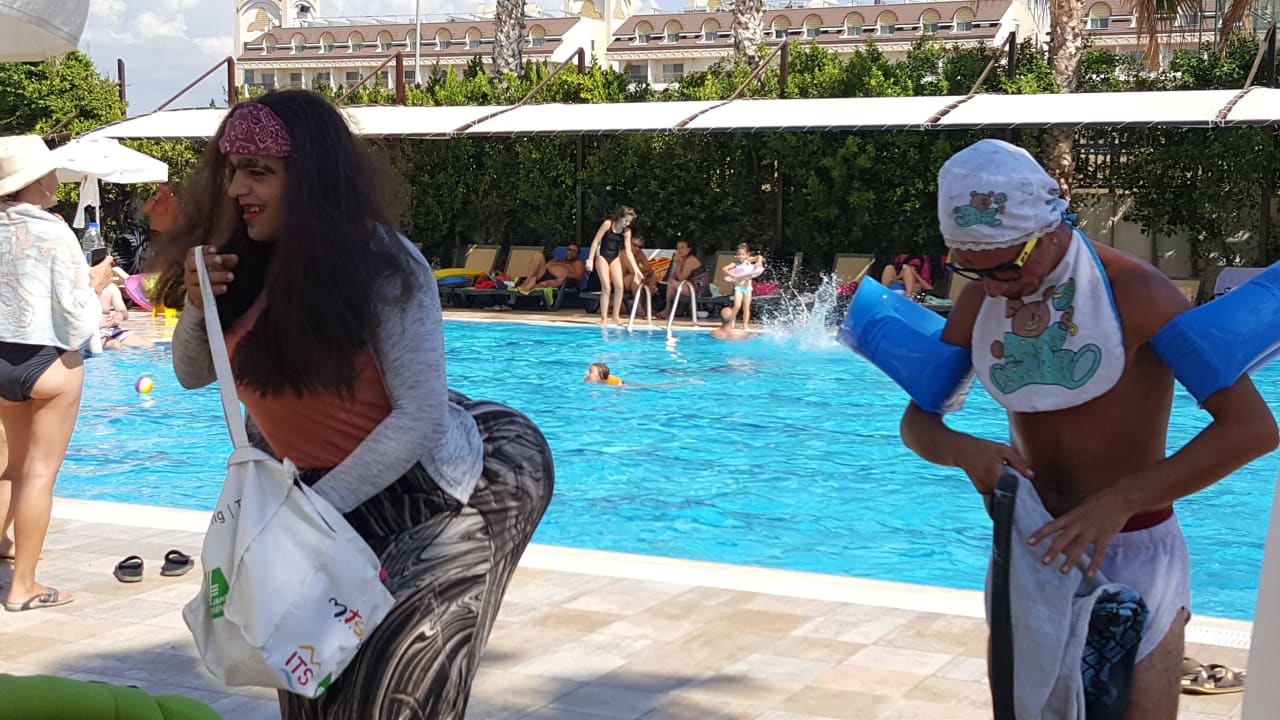 Pool Hane Family Resort