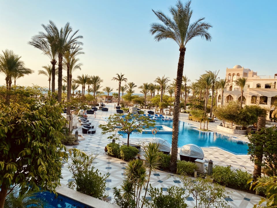 Ausblick The Grand Palace - Adults only