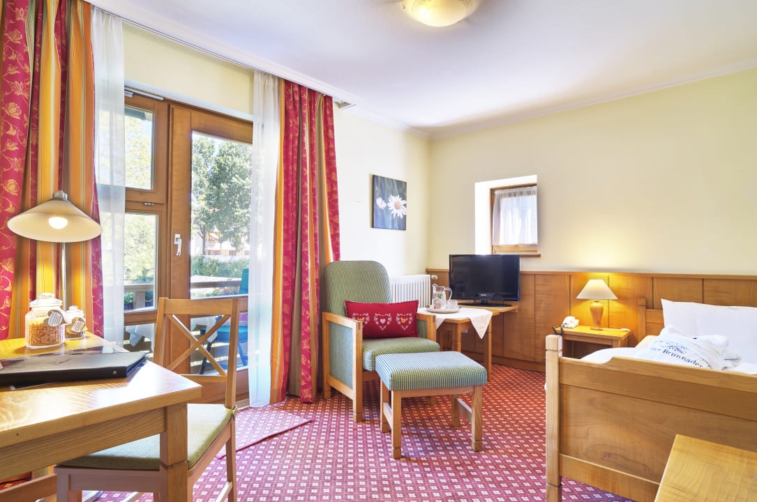 Zimmer Hotel An der Brunnader
