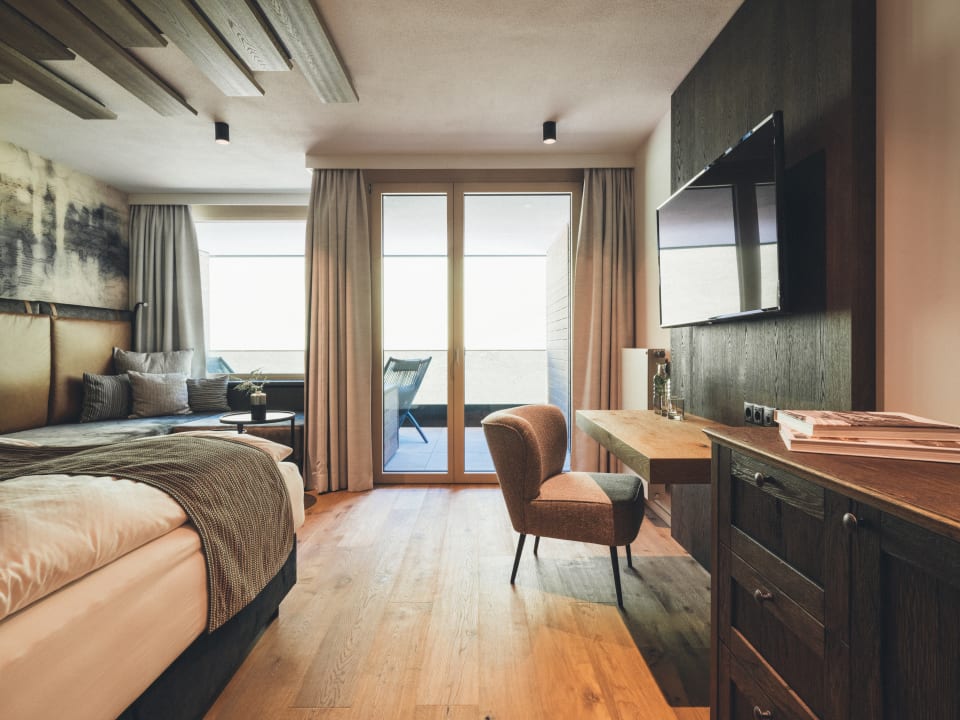 Zimmer Hotel Tirolerhof