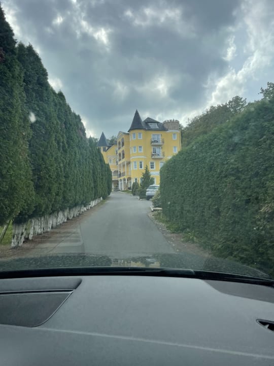 Außenansicht Schlössl Hotel Kindl