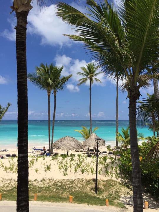 Ausblick Hotel Grand Palladium Palace Resort, Spa & Casino