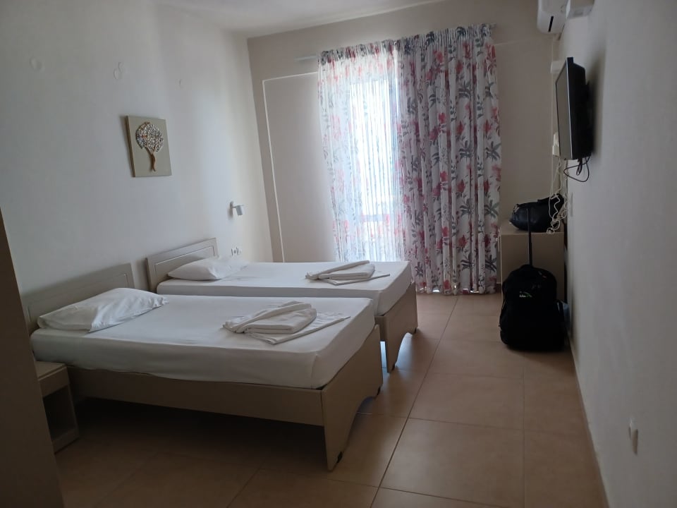 Zimmer Hotel Kathrin Beach