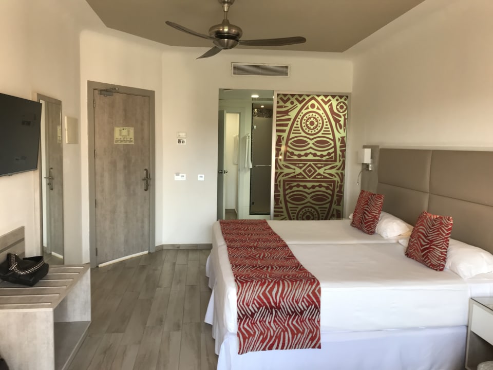 Zimmer Hotel Riu Cabo Verde