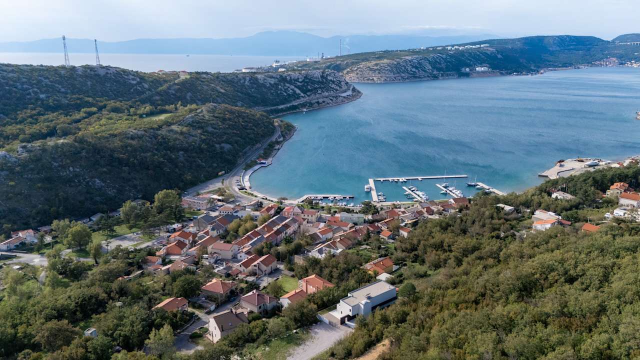 Außenansicht Villa Adria Blue