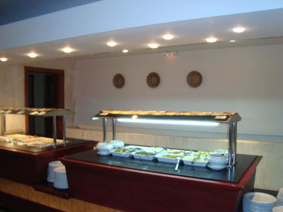 Abendessen Hipotels La Geria