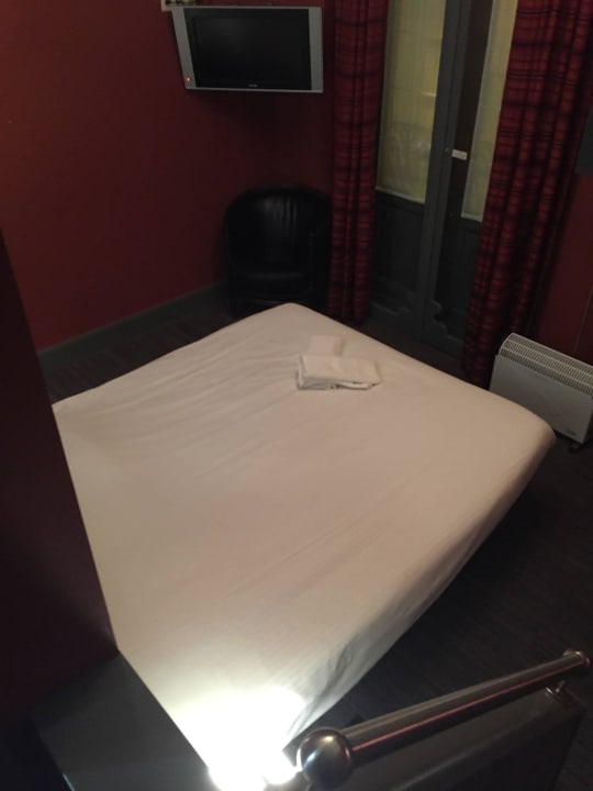 Superiorzimmer Hotel Pantheon Palace