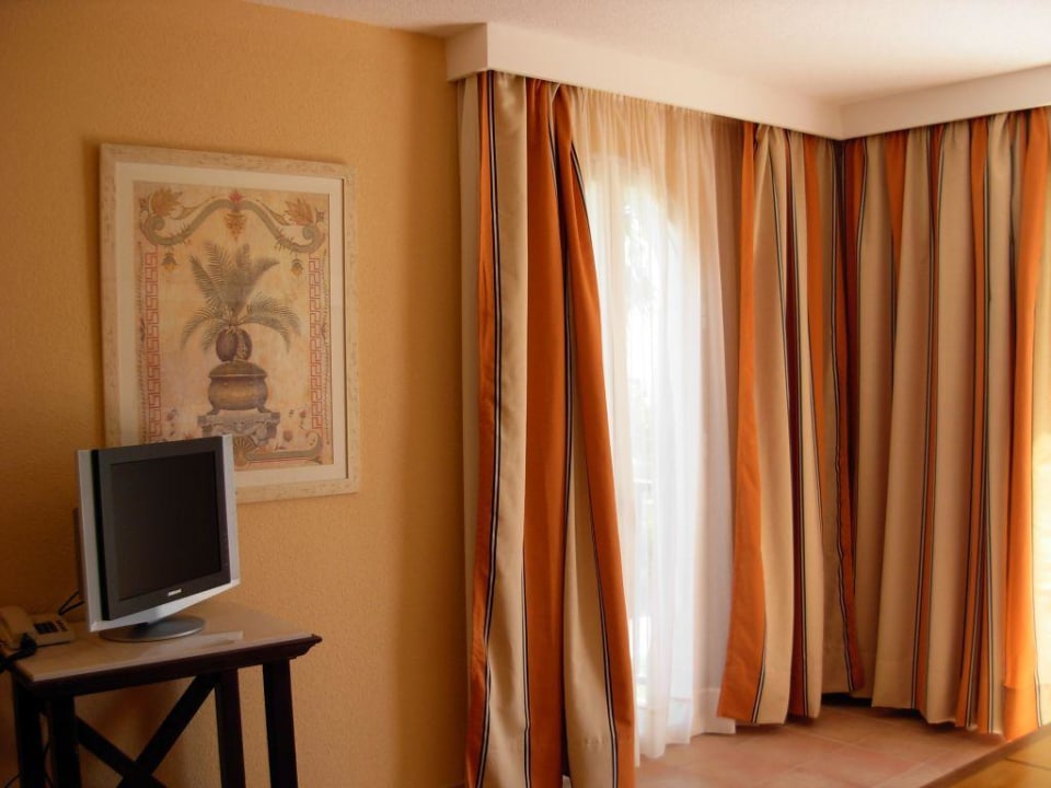 Wohnimmer Teilansicht Grupotel Aldea Cala'n Bosch