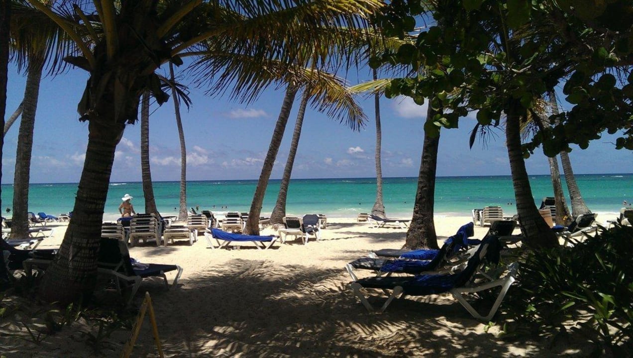 Strand Palladium 04 Grand Palladium Select Bávaro Resort & Spa