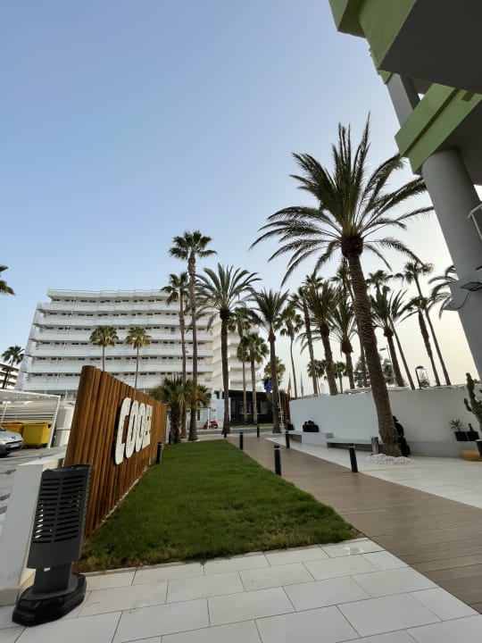 Außenansicht Hotel LIVVO Anamar Suites