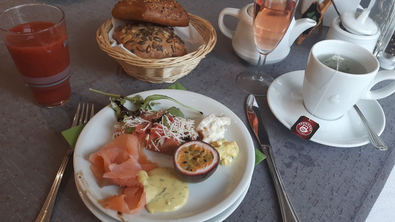 Gastro Hotel Strandburg