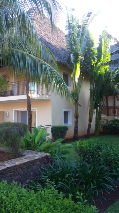 Gartenanlage TUI Blue Bahari Zanzibar