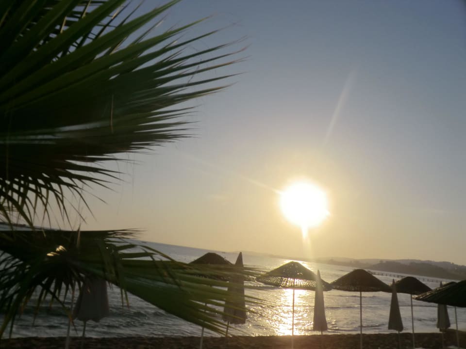 Toller Blick aufs Meer Top Hotel