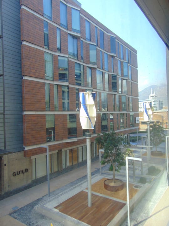Ausblick Radisson RED Cape Town