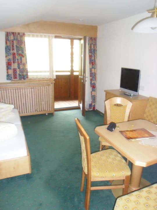 Unser Zimmer Hotel Alphof Alpbach