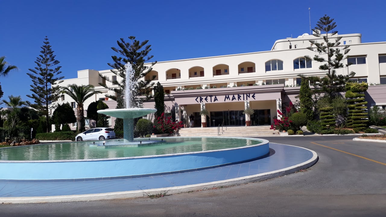 Außenansicht Iberostar Selection Creta Marine