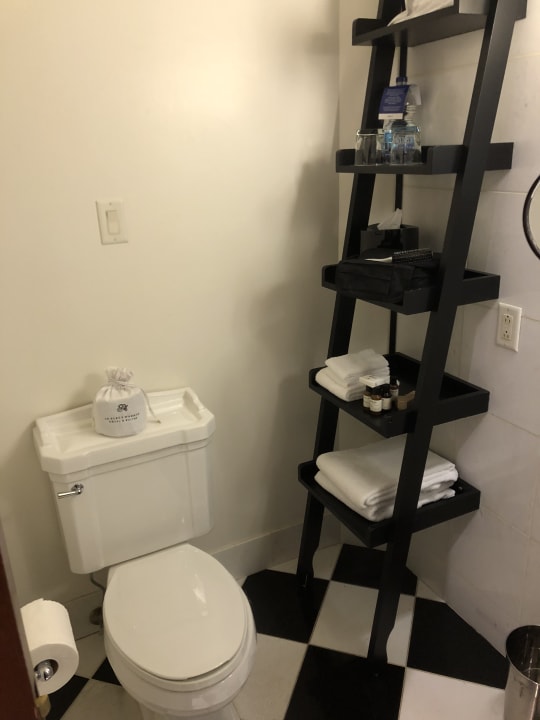 Zimmer Le Place d'Armes Hotel & Suites