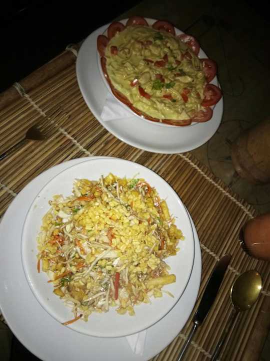 Restaurant Les 3 Elephants Backwaters Eco Resort