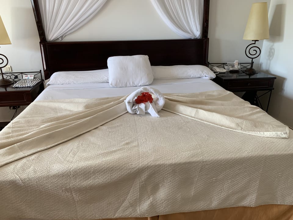 Zimmer Melia Las Dunas