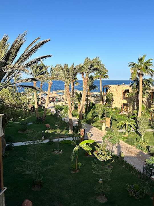 Ausblick ananea Hurghada