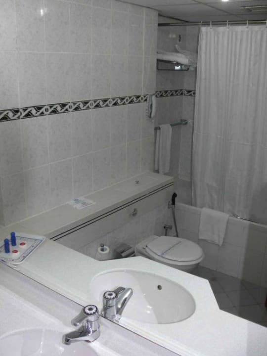 Bad Raum 205 Hotel St. George