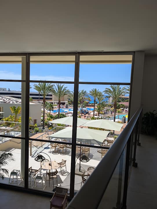 Lobby Iberostar Waves Gaviotas Park