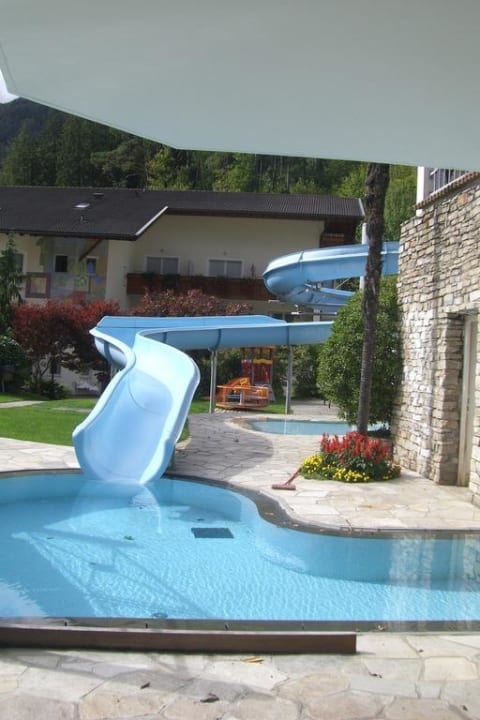 Rutsche STROBLHOF Active Family SPA Resort